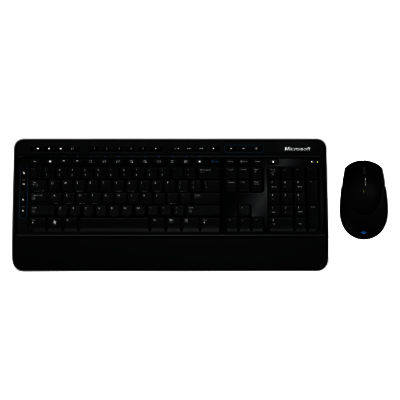 Microsoft Wireless Desktop 3000 Keyboard and Mouse